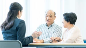 地域密着型の情報提供