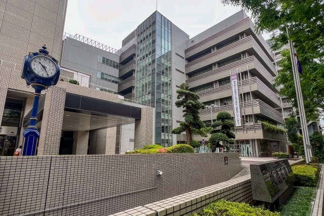 地域密着のサービス提供