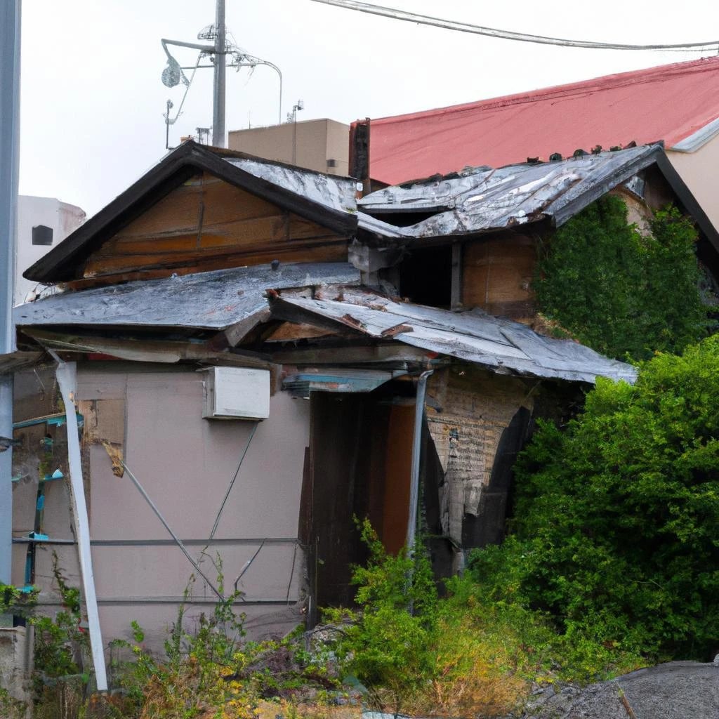鶴ヶ島市の空き家の現状