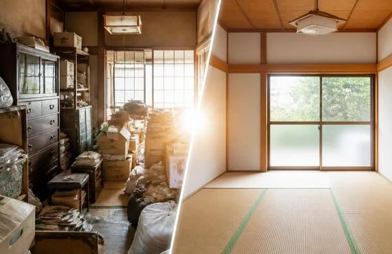 【ふじみ野市の不動産売却なら】相続した空き家の残置物、撤去費用で手間いらずに賢く管理！|株式会社カラーズハウス