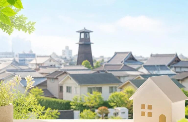 【川越市の不動産売却なら】親のために、あなたのために。川越市の家の売却と住み替え支援で、新たな未来を切り開こう