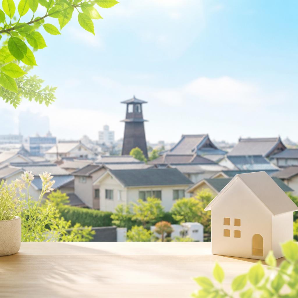 親のために、あなたのために。川越市の家の売却と住み替え支援で、新たな未来を切り開こう！