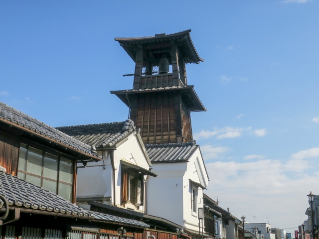 川越市における不動産の現状