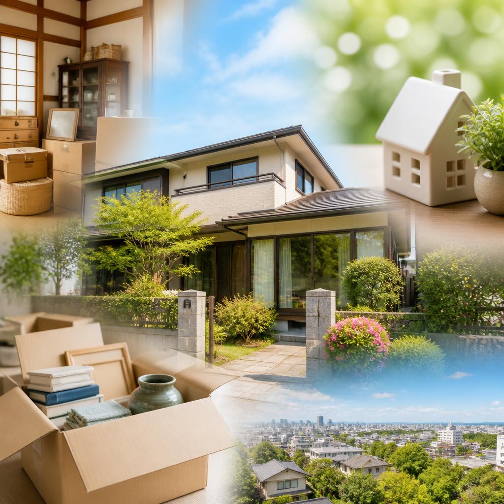 実家じまいをスムーズに、ふじみ野市で価値を最大化！