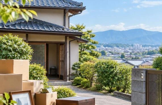 坂戸市の実家じまい、何から始める？大切な家と想いを、納得できる次の一歩へ。整理・相続・不動産評価から空き家対策まで、地域に根ざした視点でサポートします。