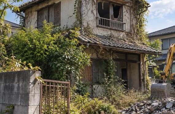 相続放棄した空き家、解体費用は誰の負担？放置する前に知っておきたい責任と対策